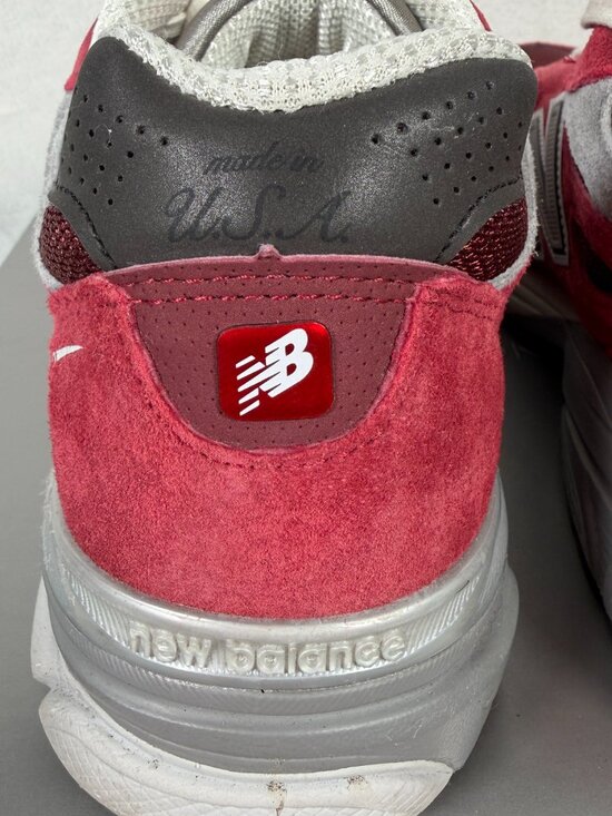 New Balance 990v3 Teddy Santis Athletic Shoes Men Size 11.5 Marblehead M990TF3 main image 12